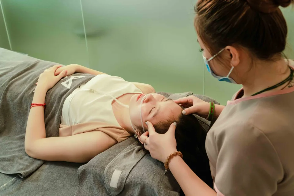 Góc nghỉ ngồi thư giãn