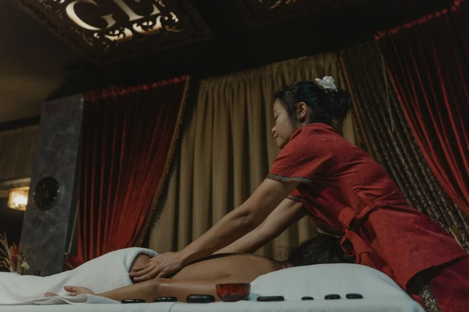 Kỹ thuật viên tại spa